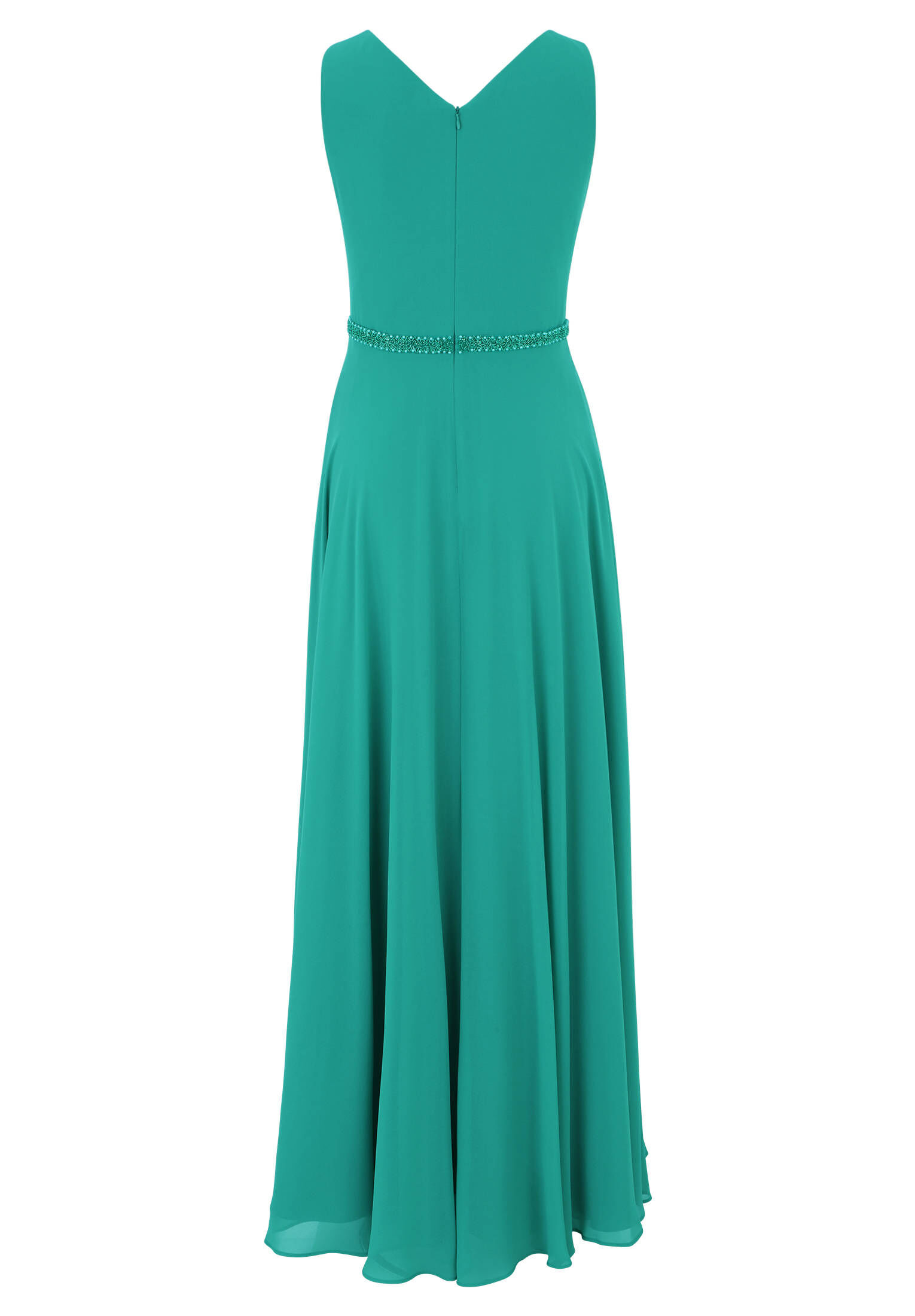 Vera Mont| Damen Abendkleid mit Plissee