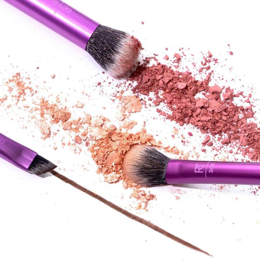 Real Techniques Eye Shade + Blend Brushes