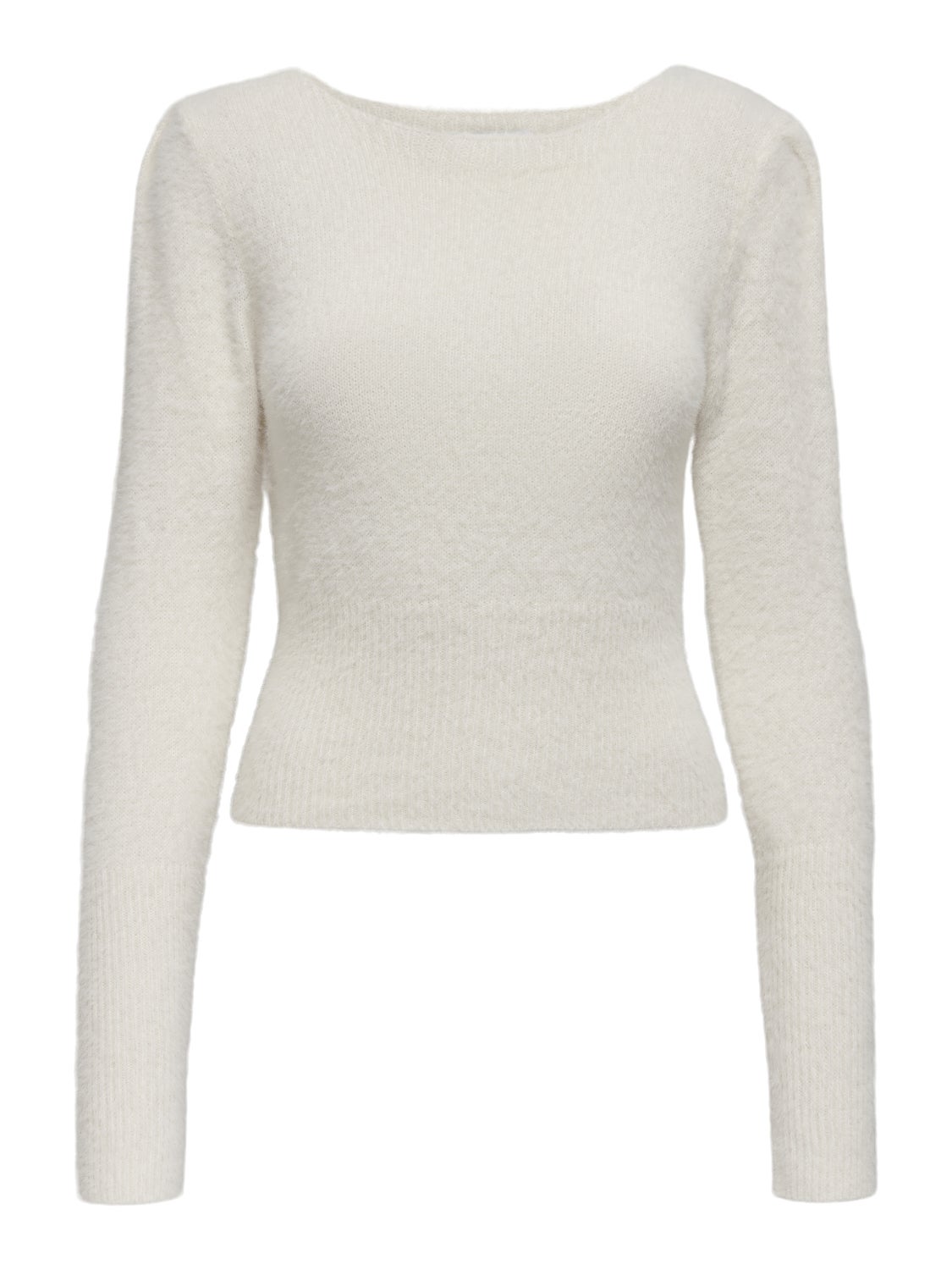 ONLELLA Strickpullover Cloud Dancer