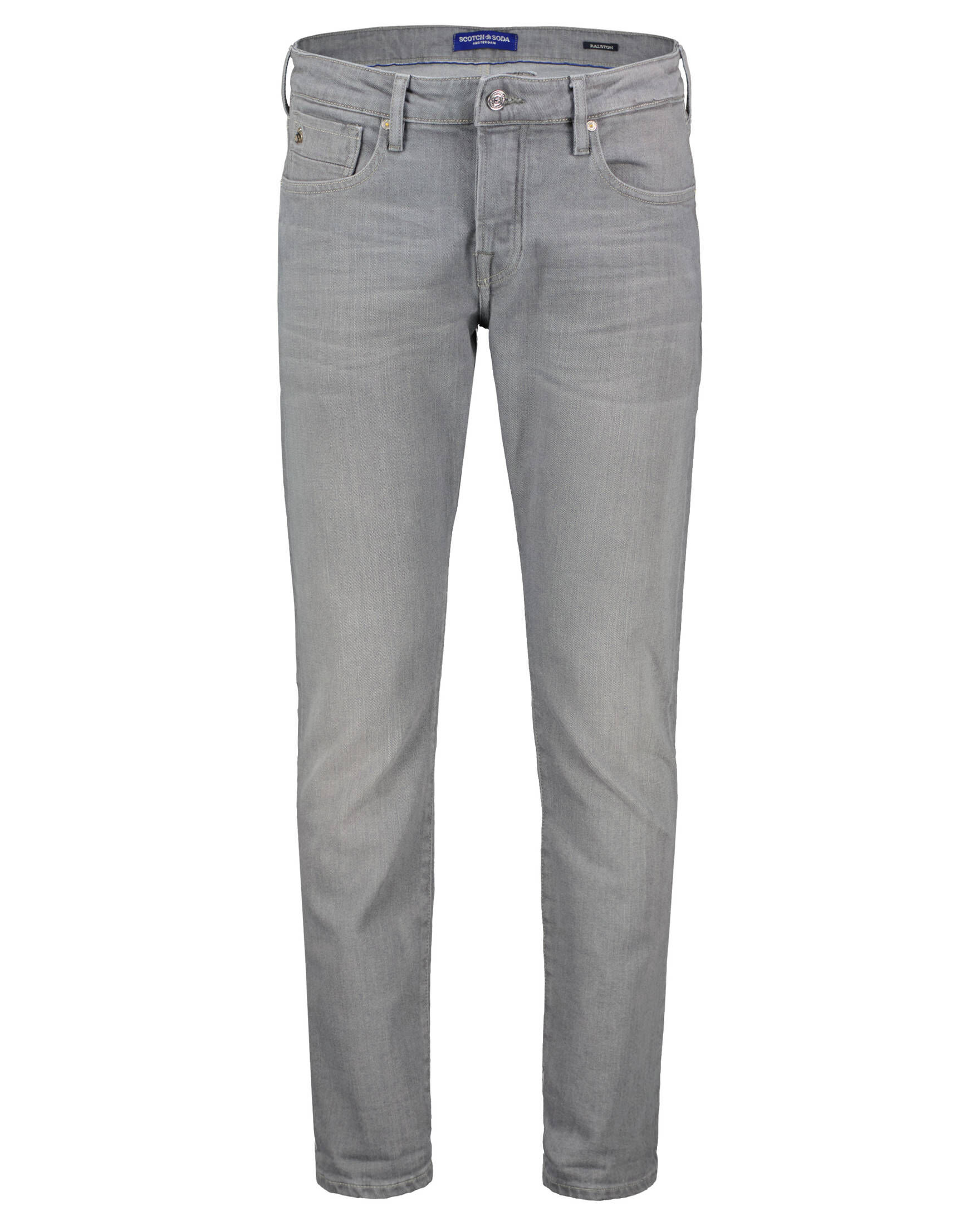 Scotch & Soda| Herren Jeans ESSENTIALS RALSTON GREY STONE