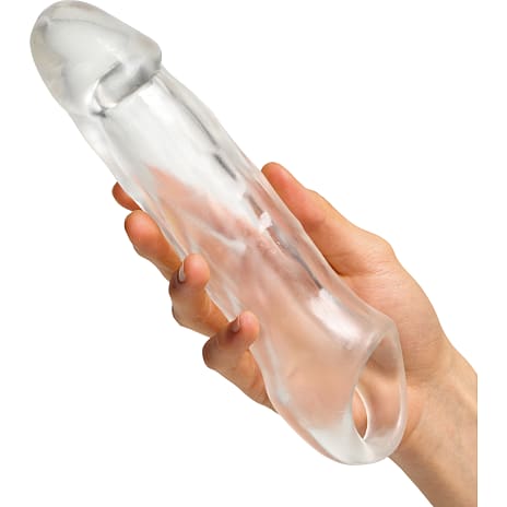 MR.MEMBR X-tend Penis Sleeve large