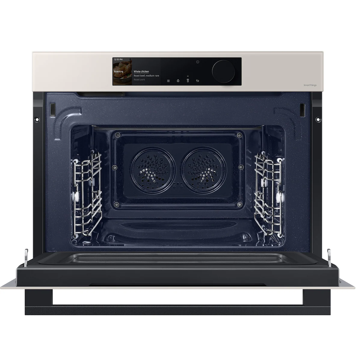 Samsung innebygd kompaktovn Series 6 Bespoke Beige NQ5B6753CAA/U1