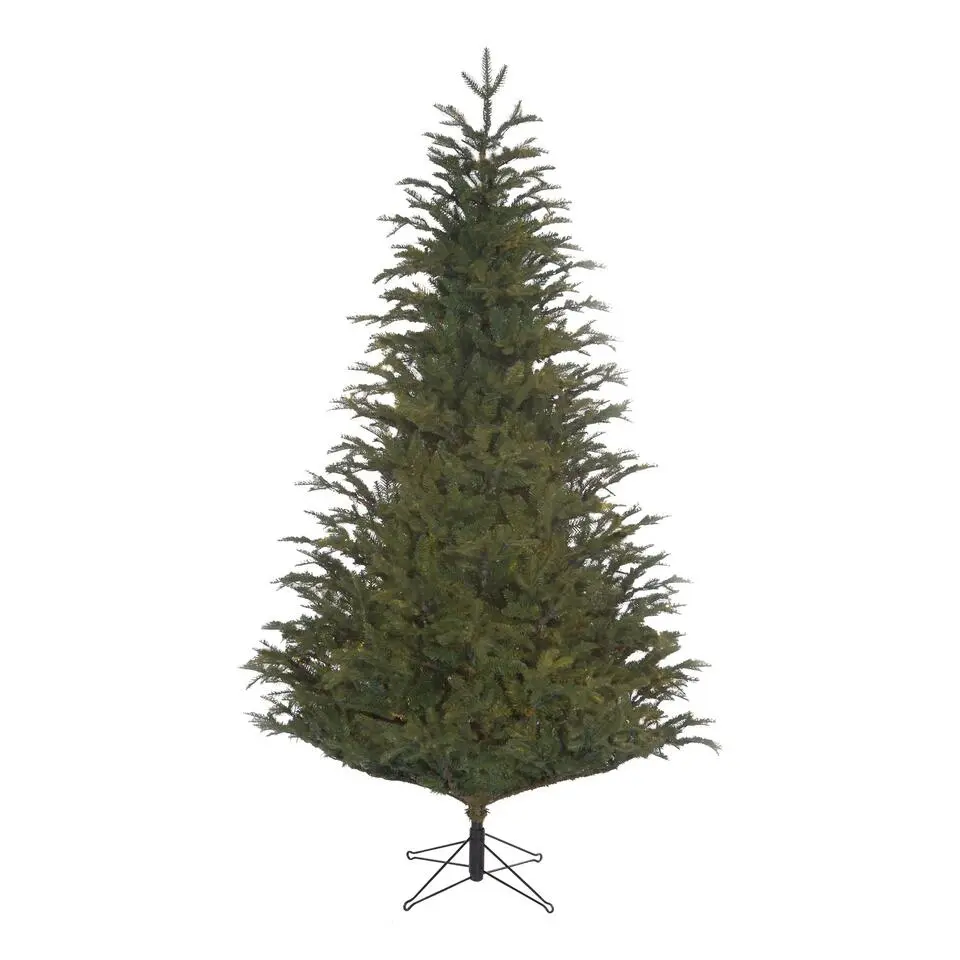 Black Box Trees Frasier Kunstkerstboom - H215 x Ø145 cm - Groen