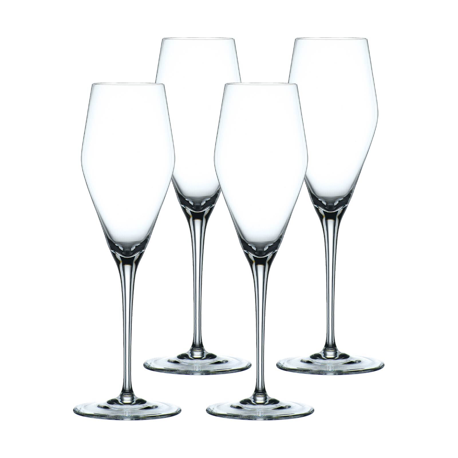 Nachtmann Champagnergläser ViNova 280 ml 4er Set
