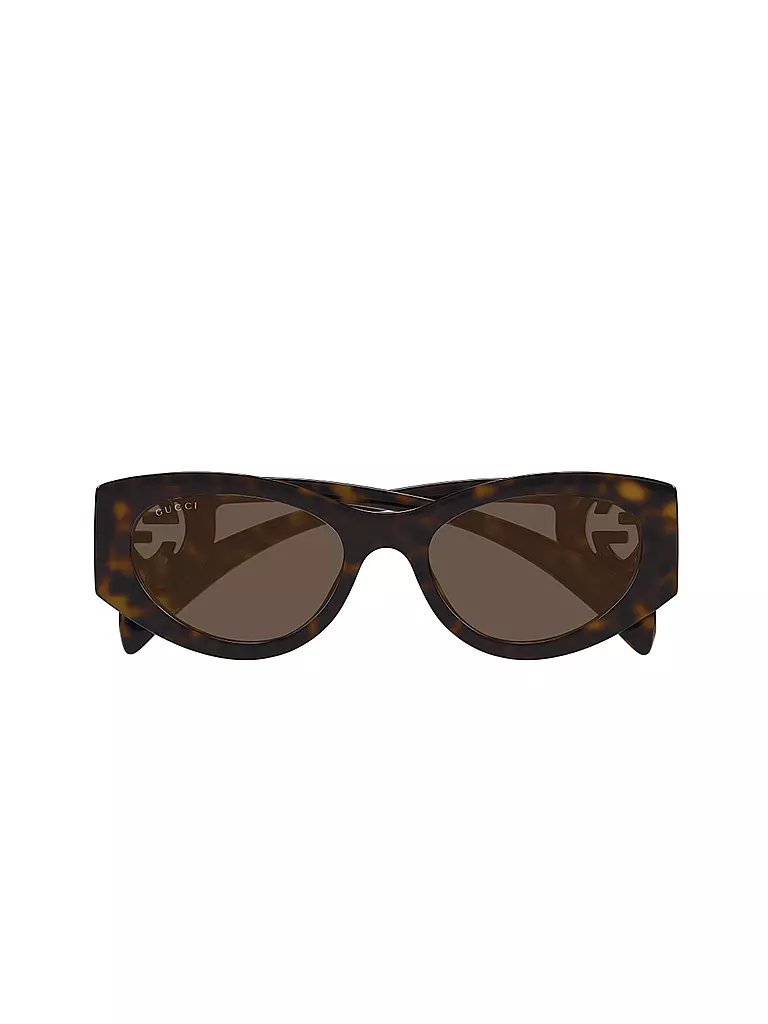 GUCCI Sonnenbrille GG1691S braun