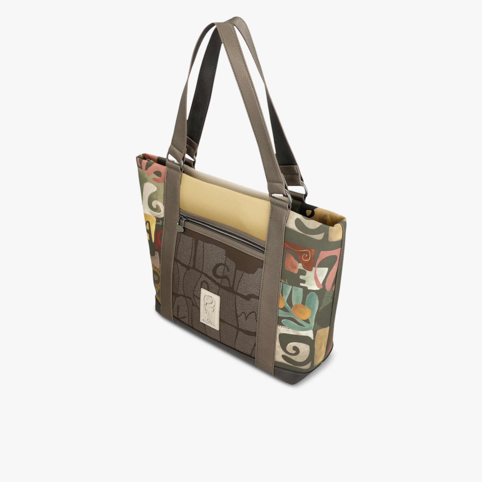 anekke MUSE Damen Shopper mehrfarbig
