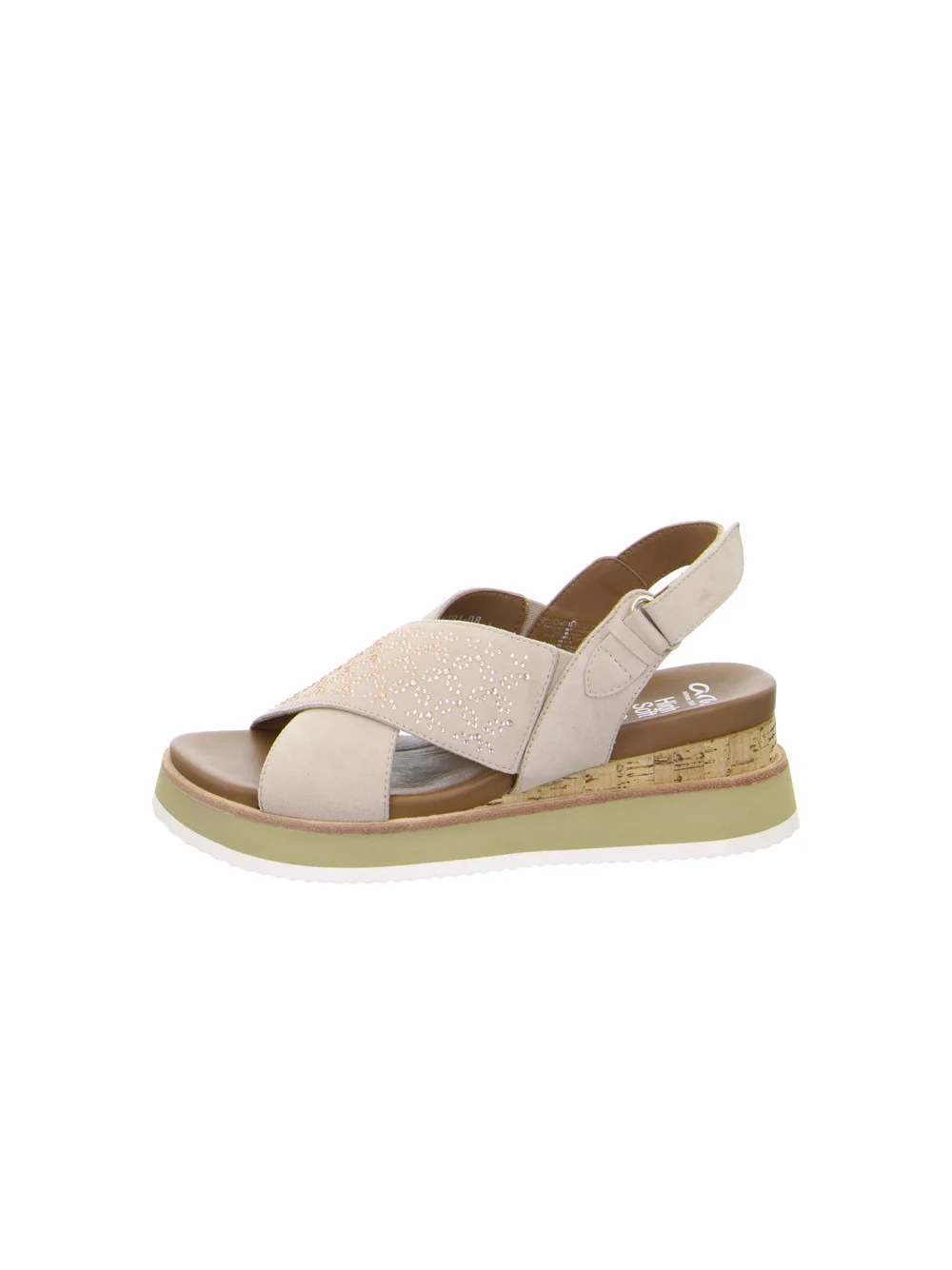 Sandale Valencia sand