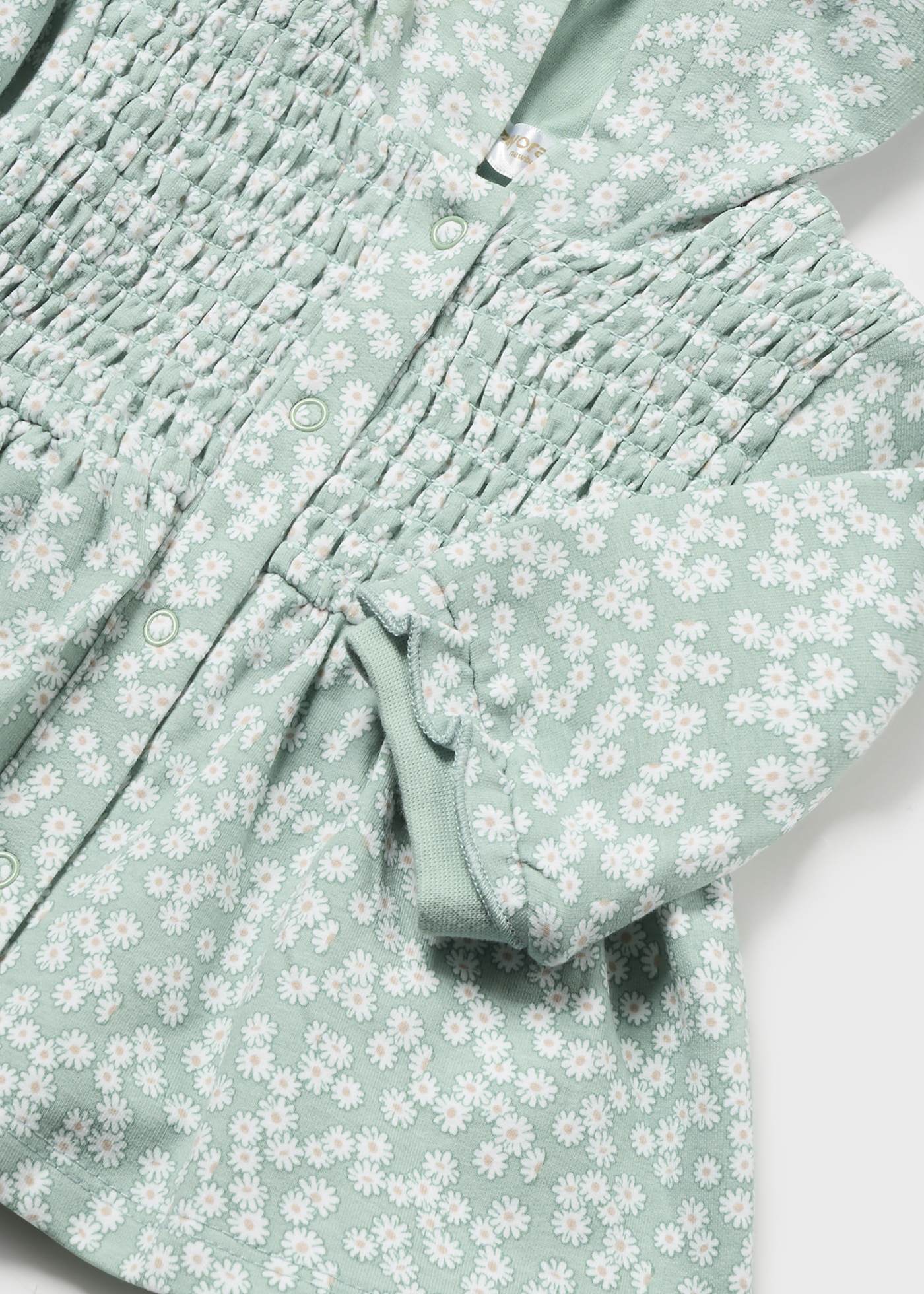 Conjunto de moletom Better Cotton Juicy de 3 peças para recém-nascidos