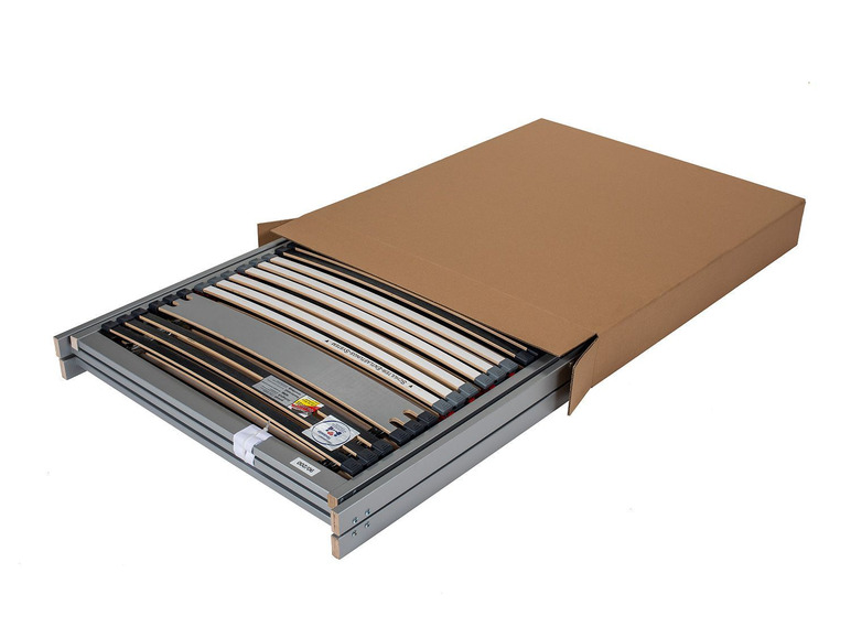 7-zones lattenbodem 80/90/140 x 200 cm