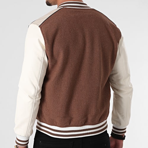 Veste 8111 Marron