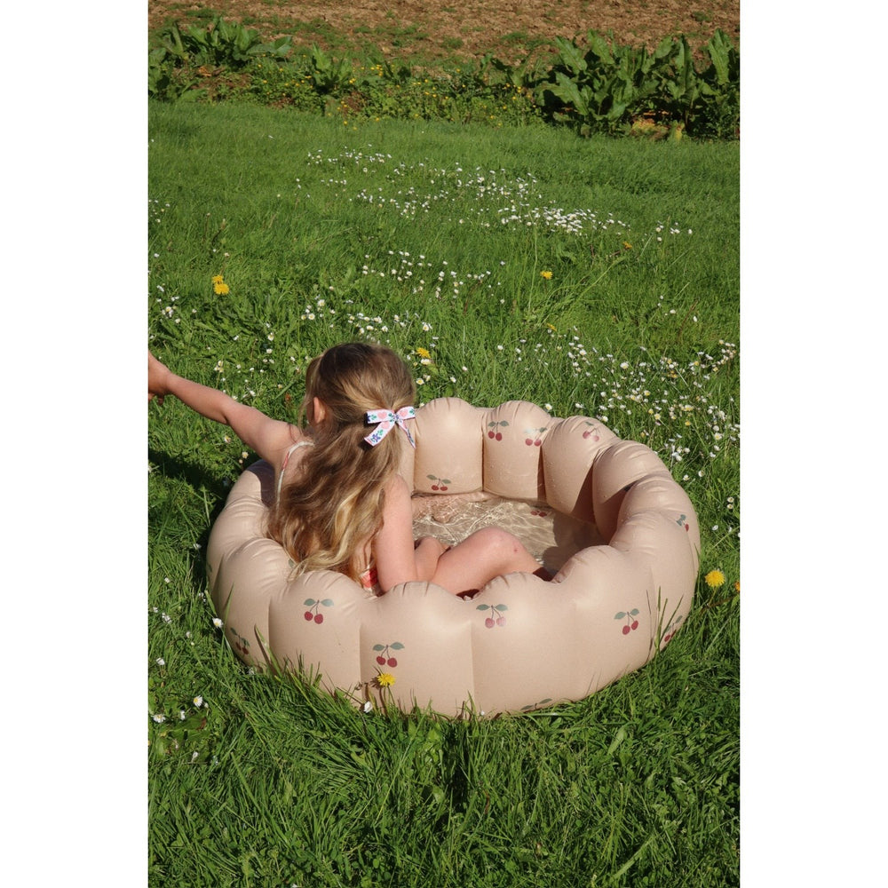 Køb Konges Sløjd Ma Grande Cerise Blush Small Shell Badebassin