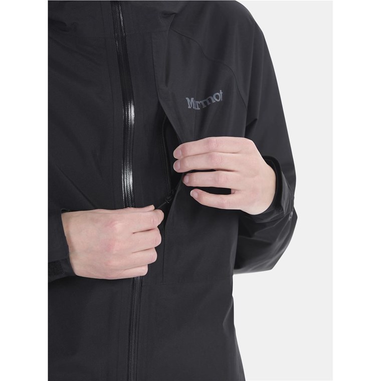 Marmot Wm's Waypoint GTX Jacket Black