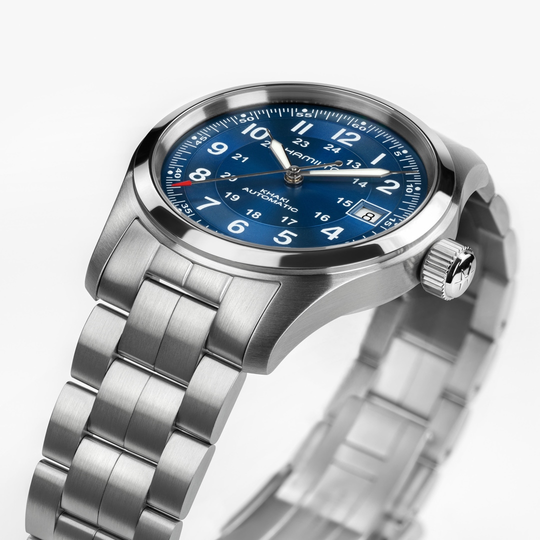 Hamilton Khaki Field Auto Date 38mm