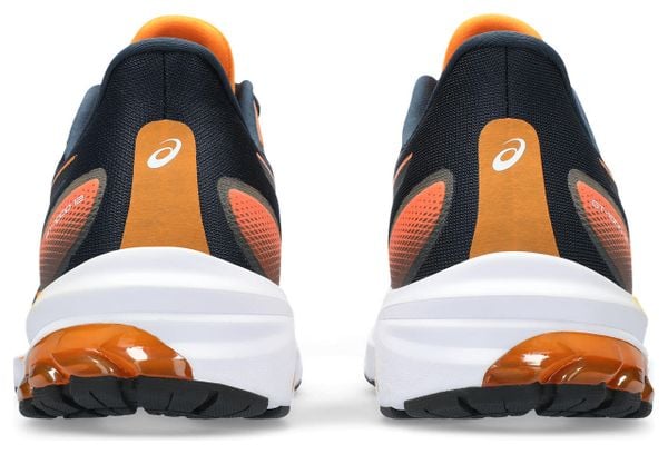Chaussures Running Asics GT-1000 12 Bleu/Orange Homme