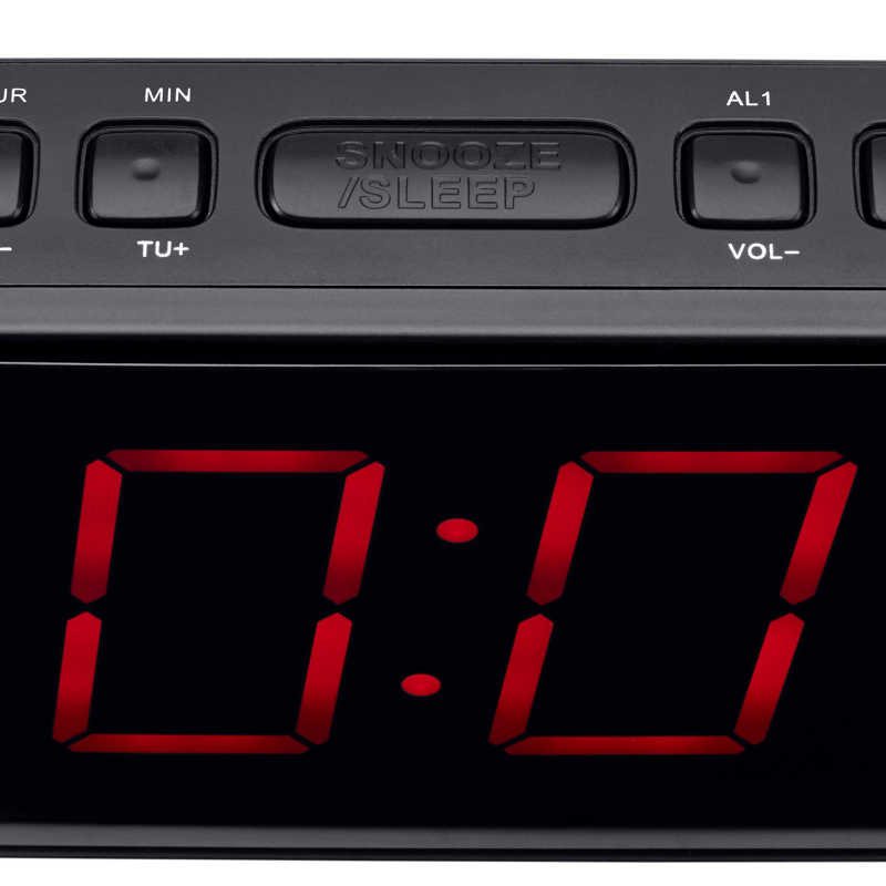 Klokkeradio