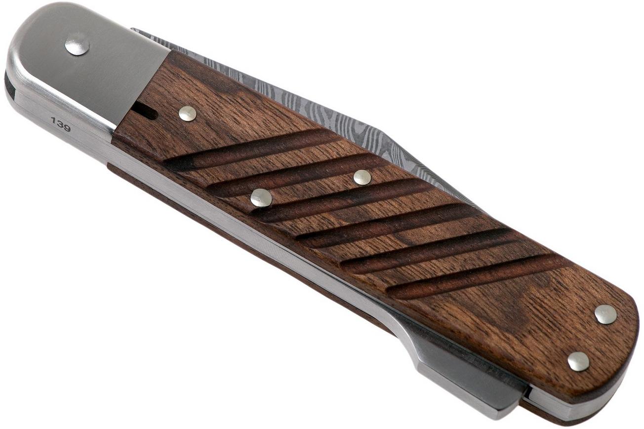 Böker 98k Damascus 110715DAM zakmes