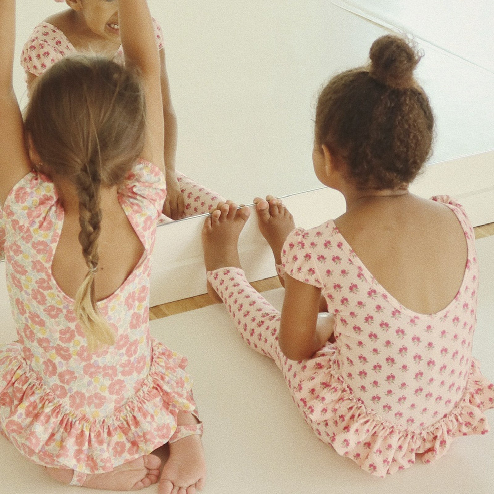 Leggings Mousse Rosie Rose