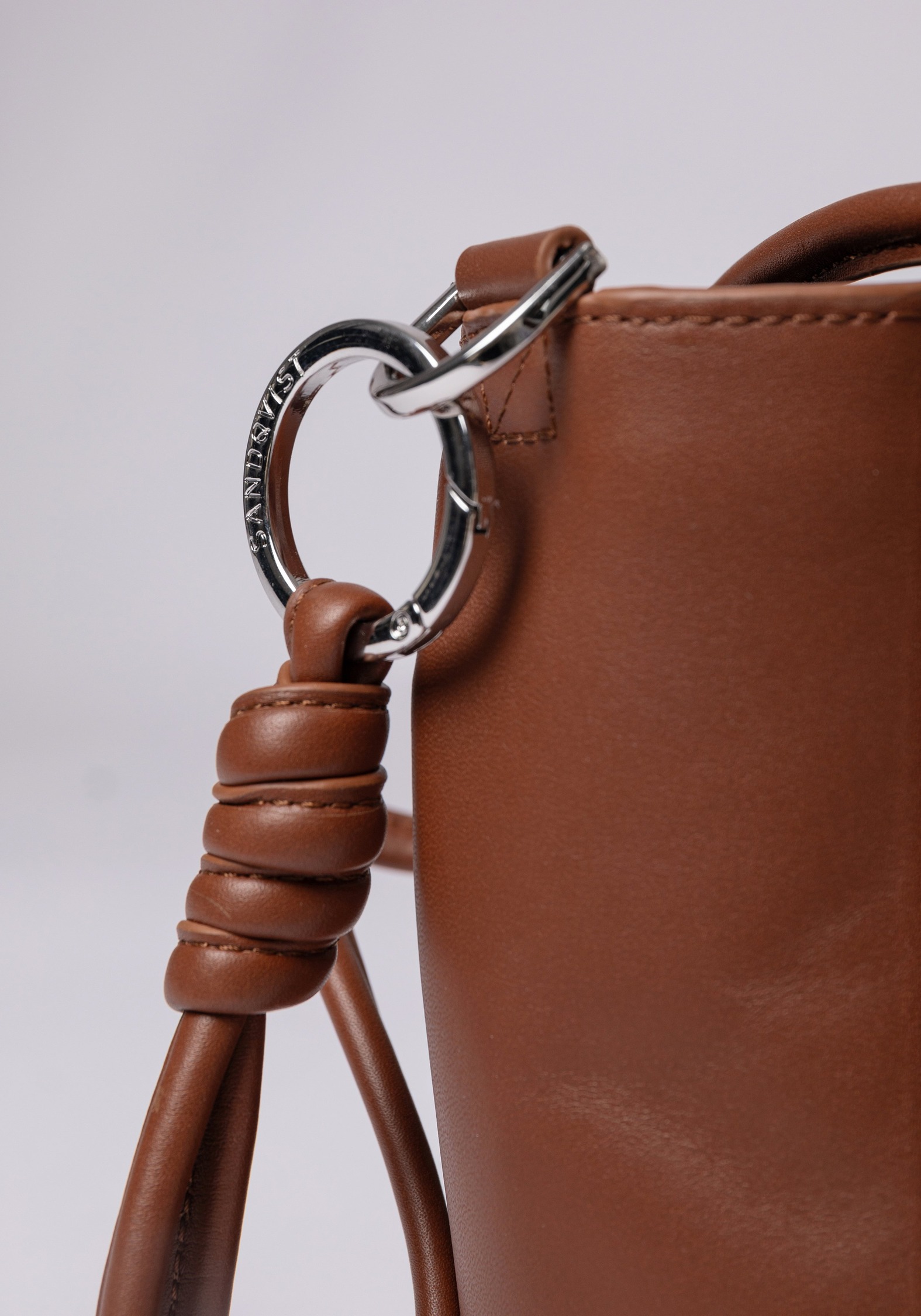 Sandqvist Handtasche Cecilia Brown