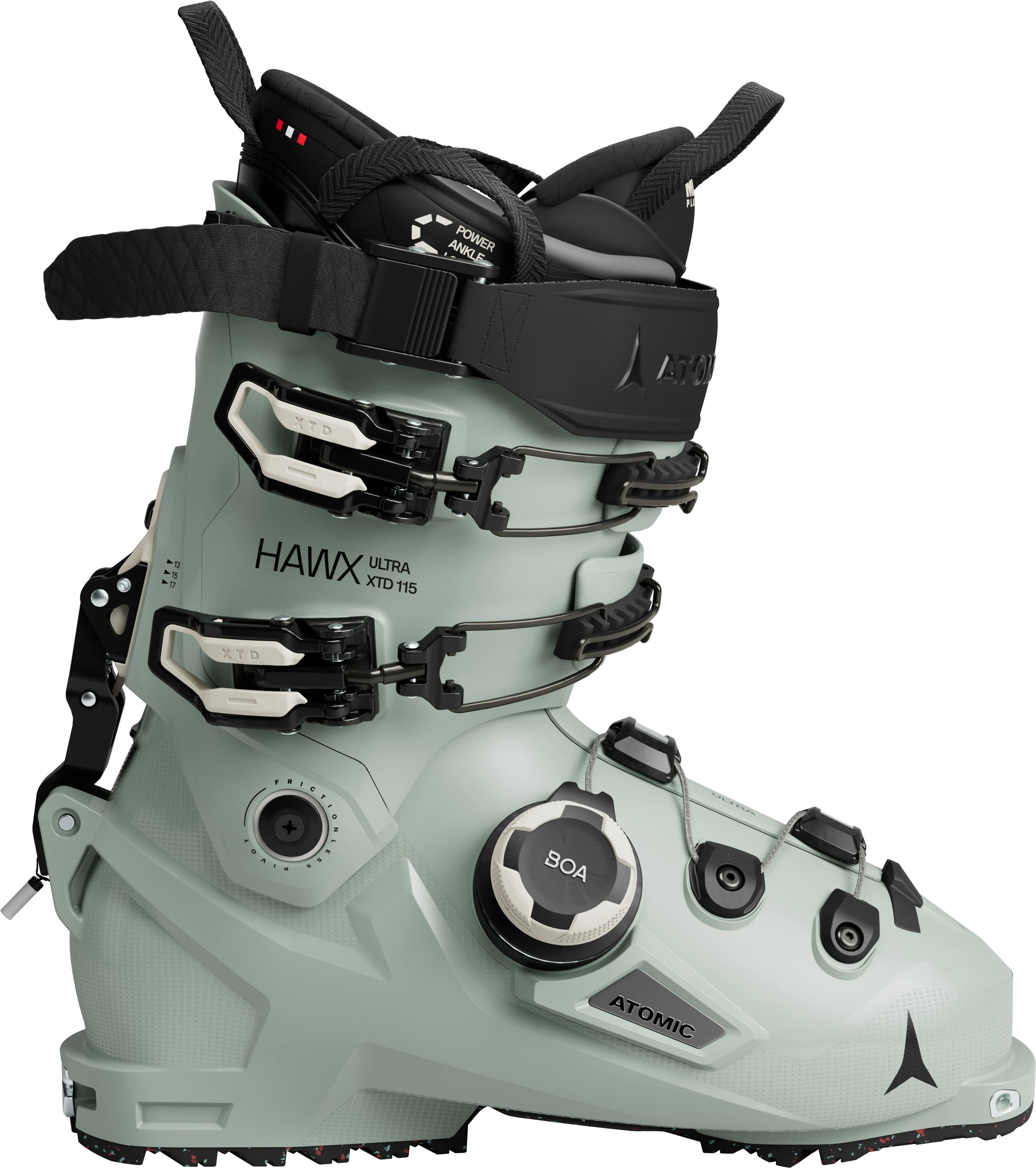 Atomic Hawx Ultra XTD 115 BOA GW