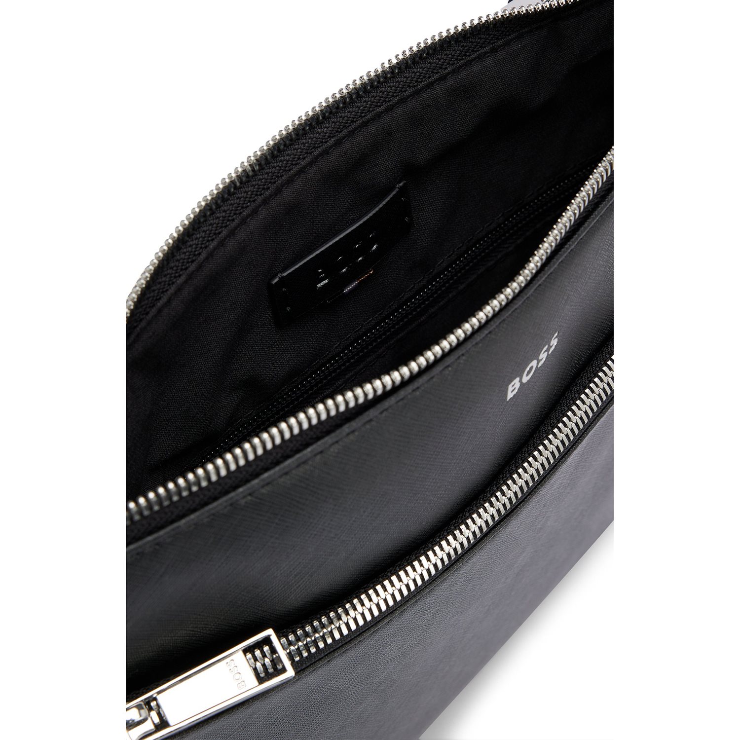 Boss Zair Envelope Large black