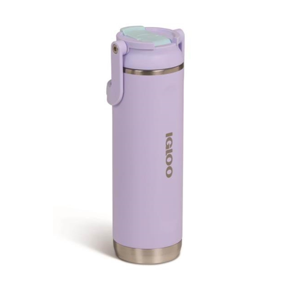 Igloo Bottle - isoleret drikkeflaske 590 ml (Lilac Breeze)