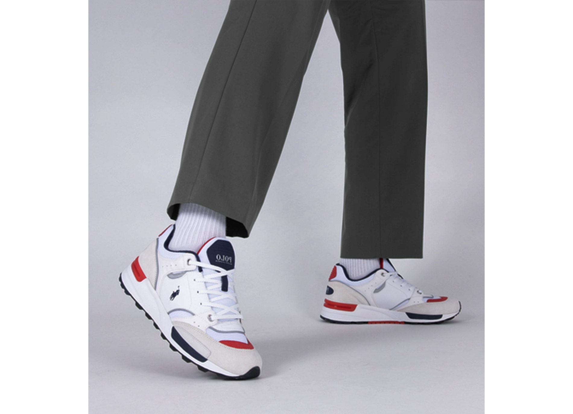 Trackster 200 blanc
