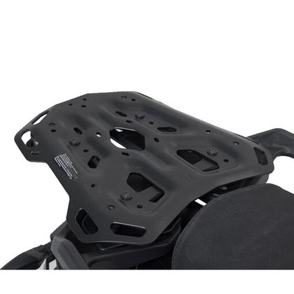 Sacoche de selle SW-MOTECH RACKPACK (42 litres) COMPLET AVEC SUPPORT - Noir