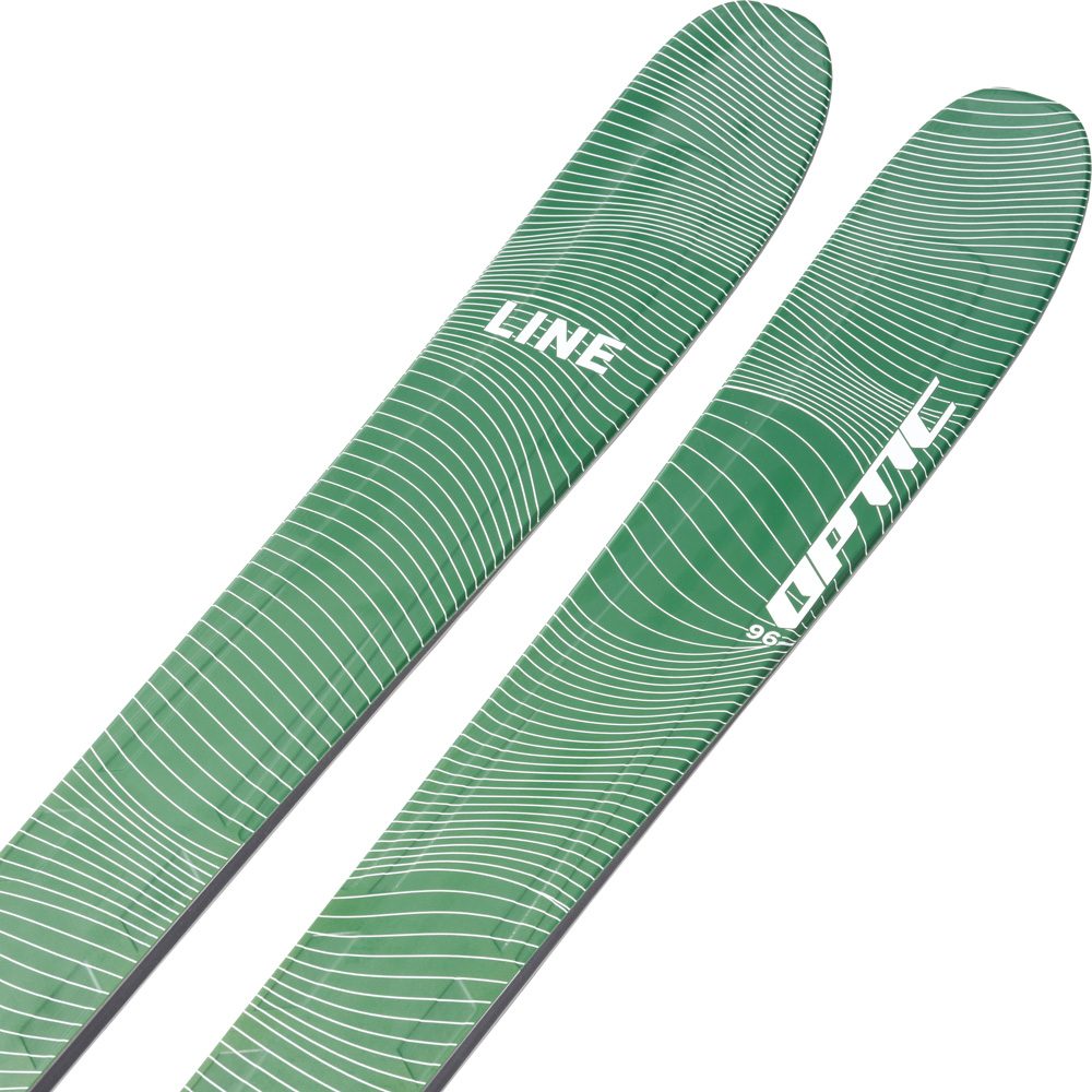 Line Optic 96 24/25 Freeski