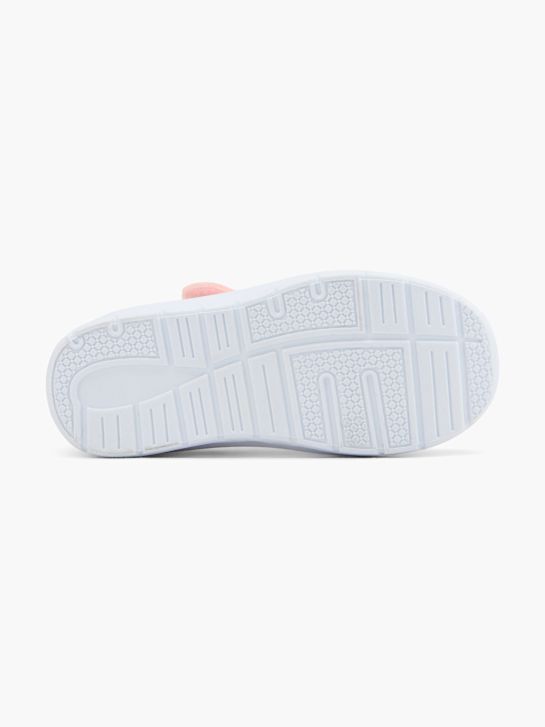 Bluey Geschlossener Hausschuh pink