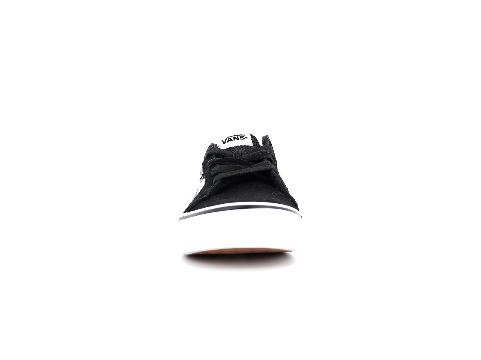 Vans-MN FILMORE Toile Noir Gris