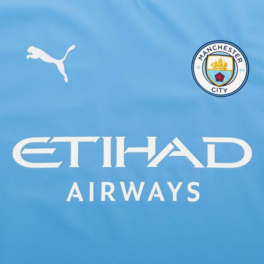 Manchester City Maillot Domicile 2024/25 Authentic