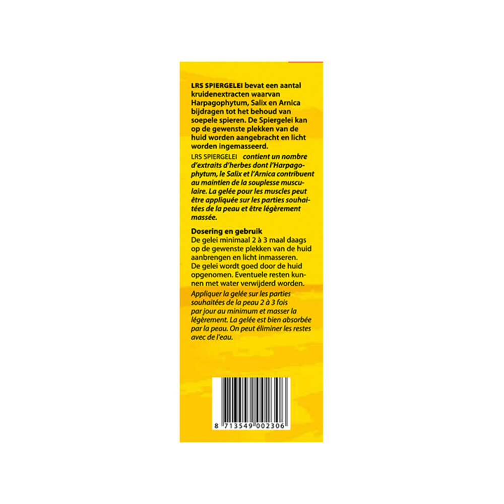 Bloem LRS Spiergelei 150 gr
