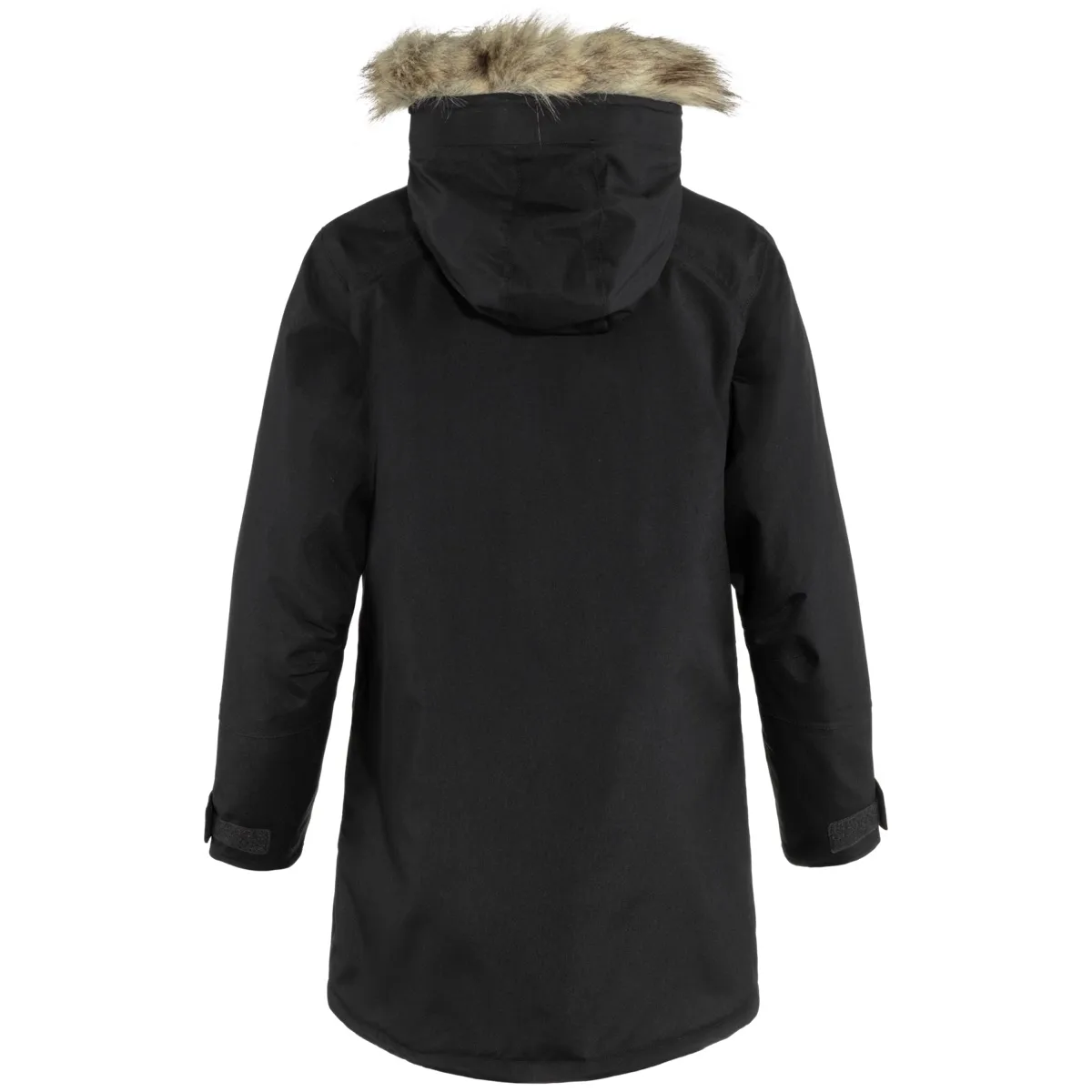 Fjällräven Women's Nuuk Parka Black