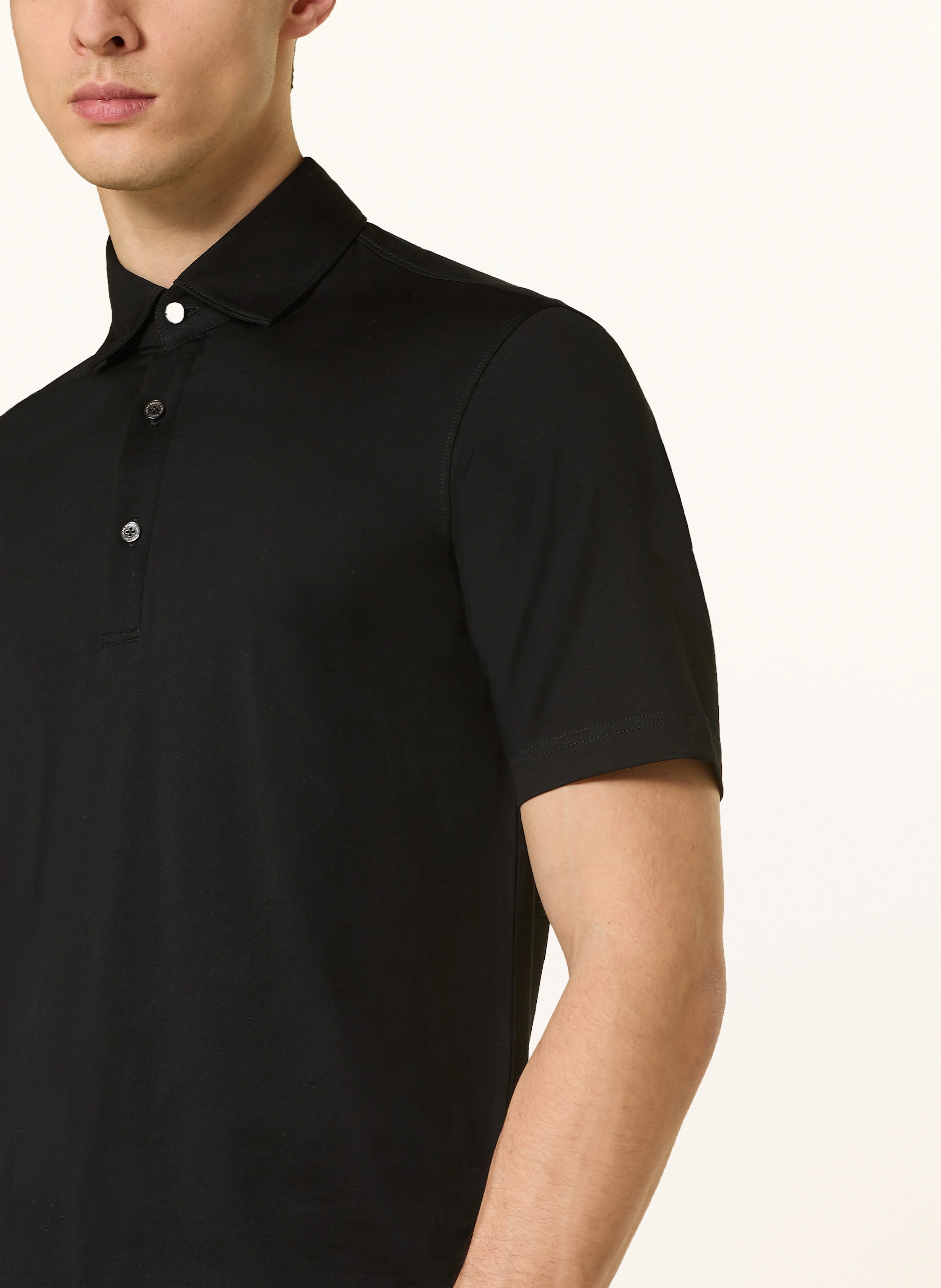 Stefan Brandt Jersey-Poloshirt LUIS