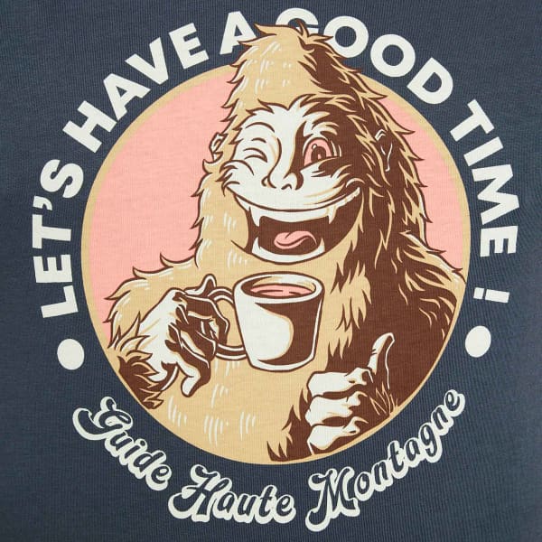 T-shirt PULLIN T-SHIRT GUIDE