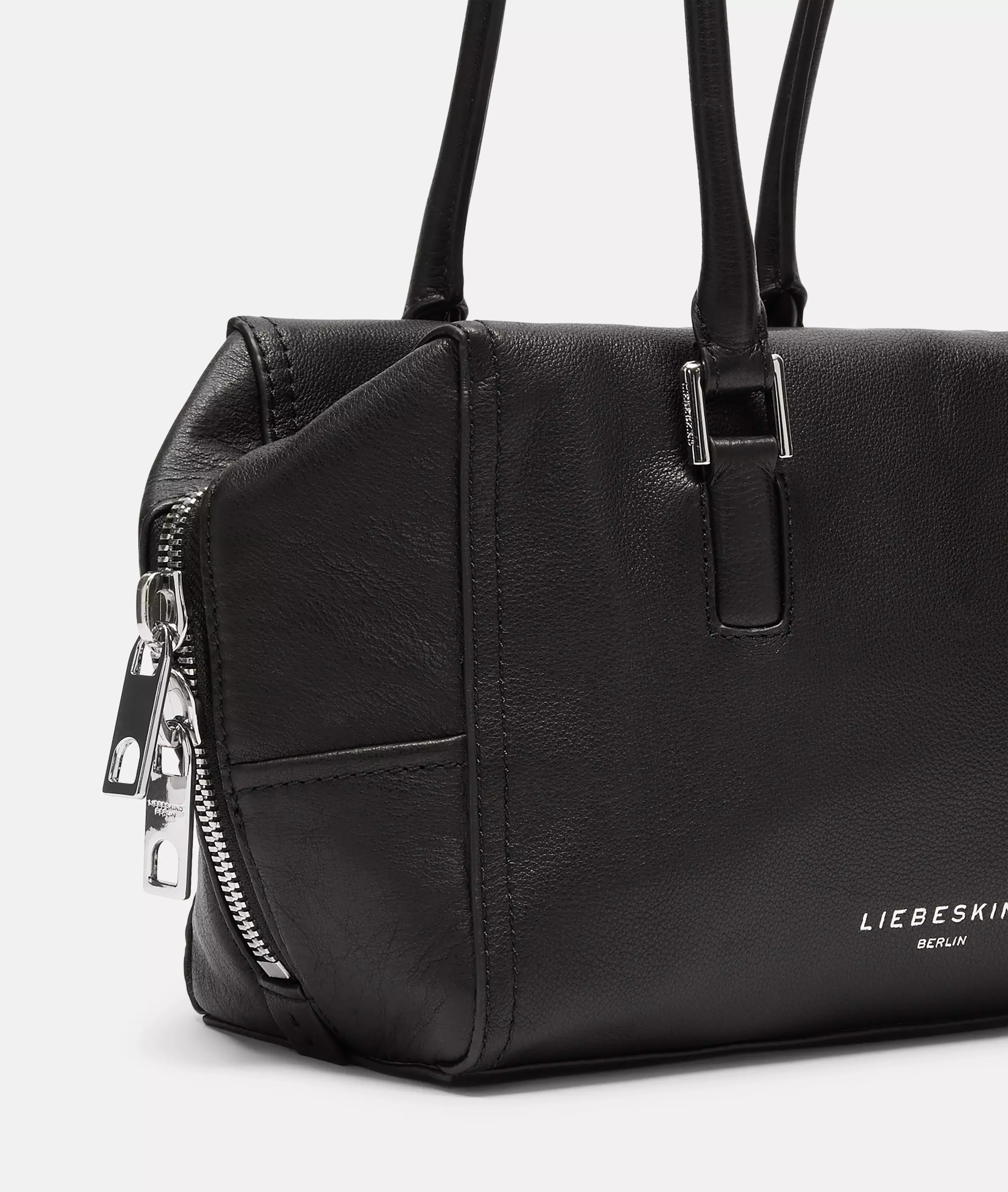 Archive Kayla Satchel S Handy leather shoulder bag