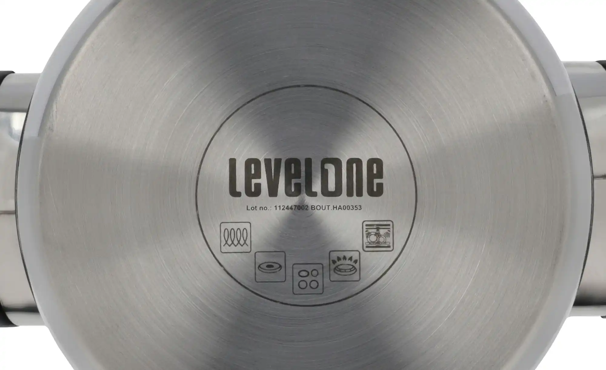 levelone Kochtopf 16 cm