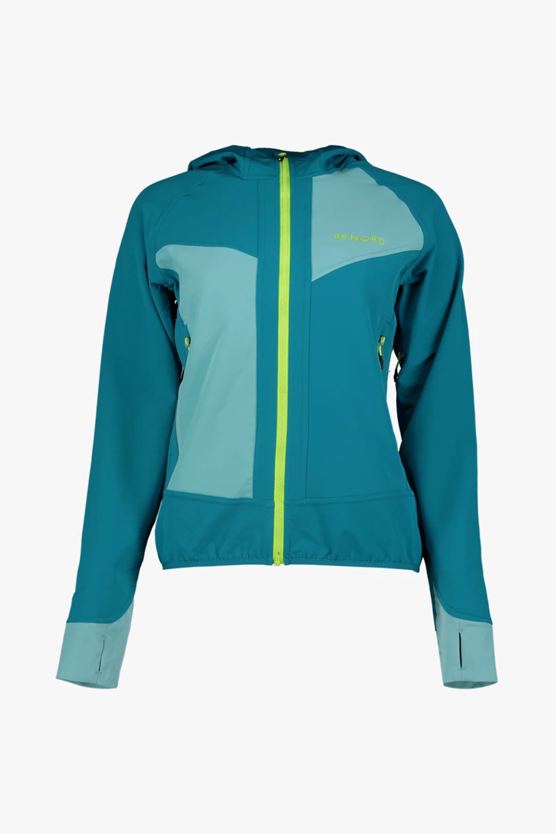 46 NORD Damen Softshelljacke