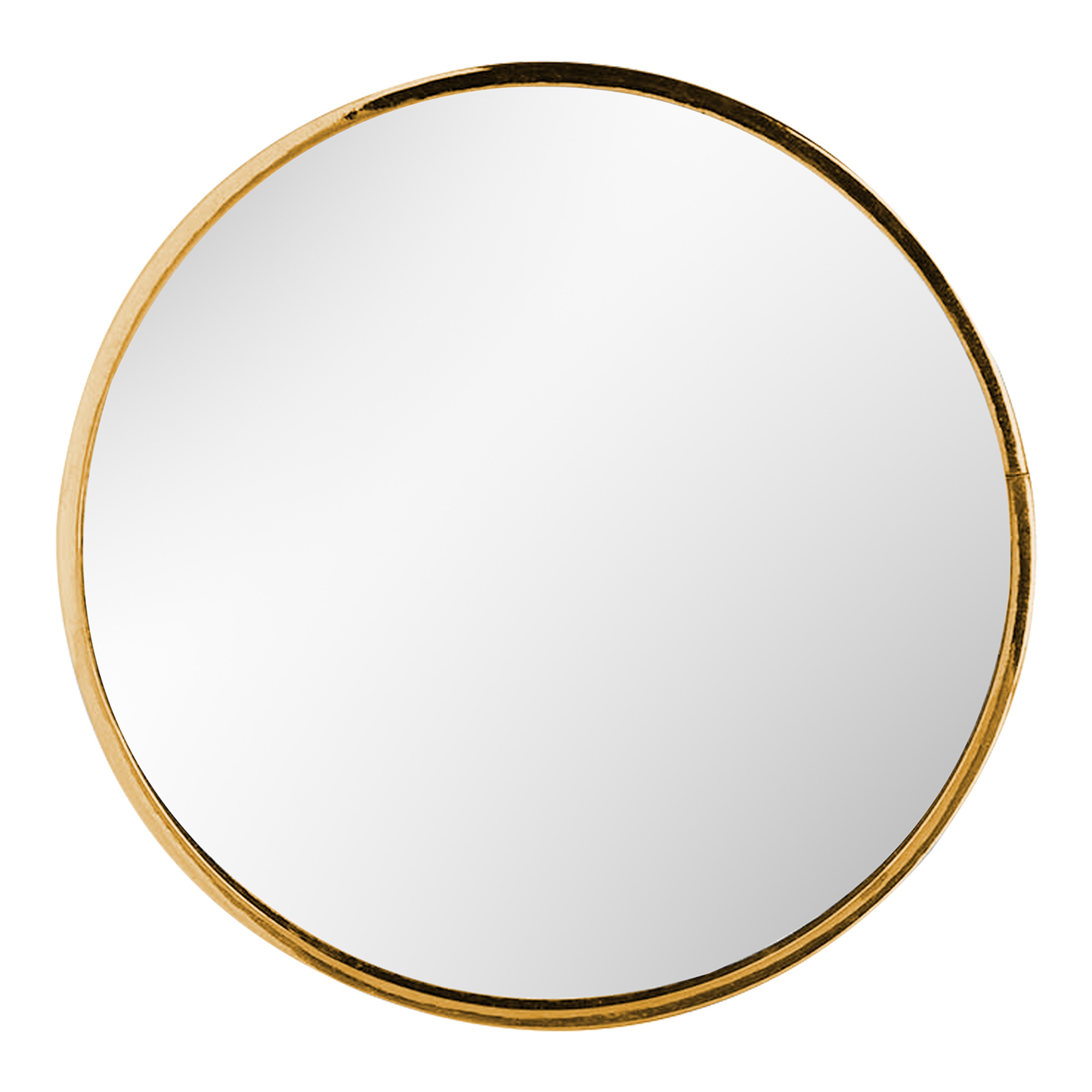 gold, ⌀ 9,5 x H 0,5 cm