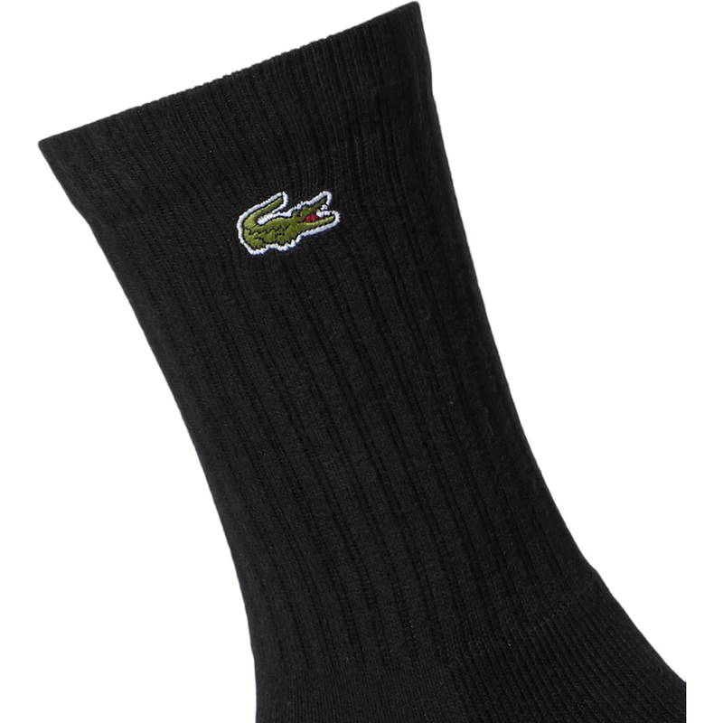 Lacoste 3-Pak High-Cut Strømper