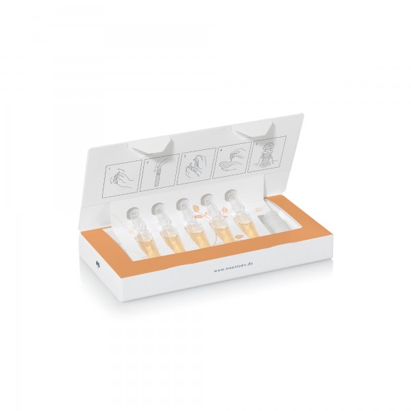 Charlotte Meentzen INSTANT GLOW Wirkstoff-Ampullen 5x2ml