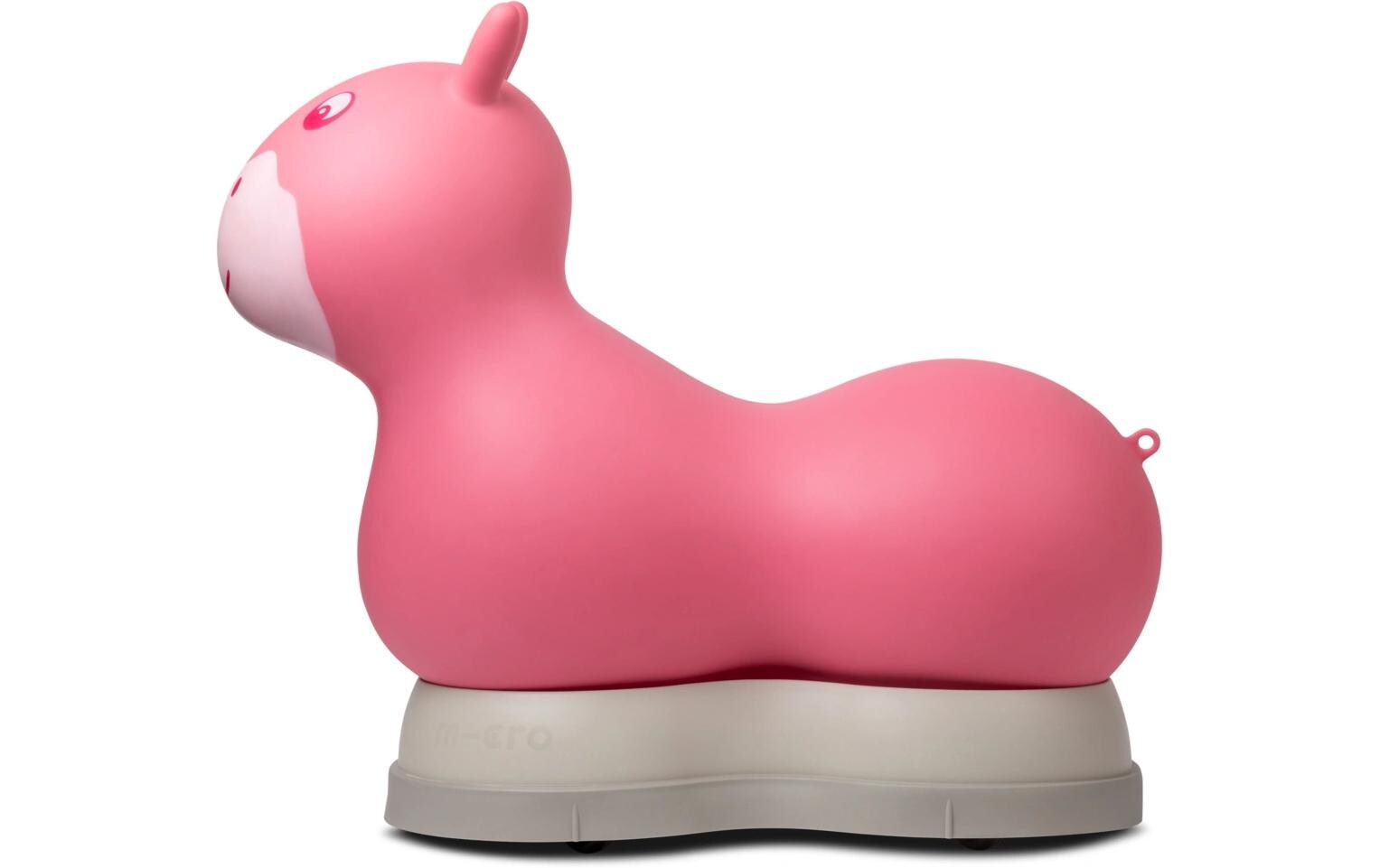 Rutschfahrzeug Micro Air Hopper II PinkKinderspielzeug für Spass, Abenteuer und Spannung