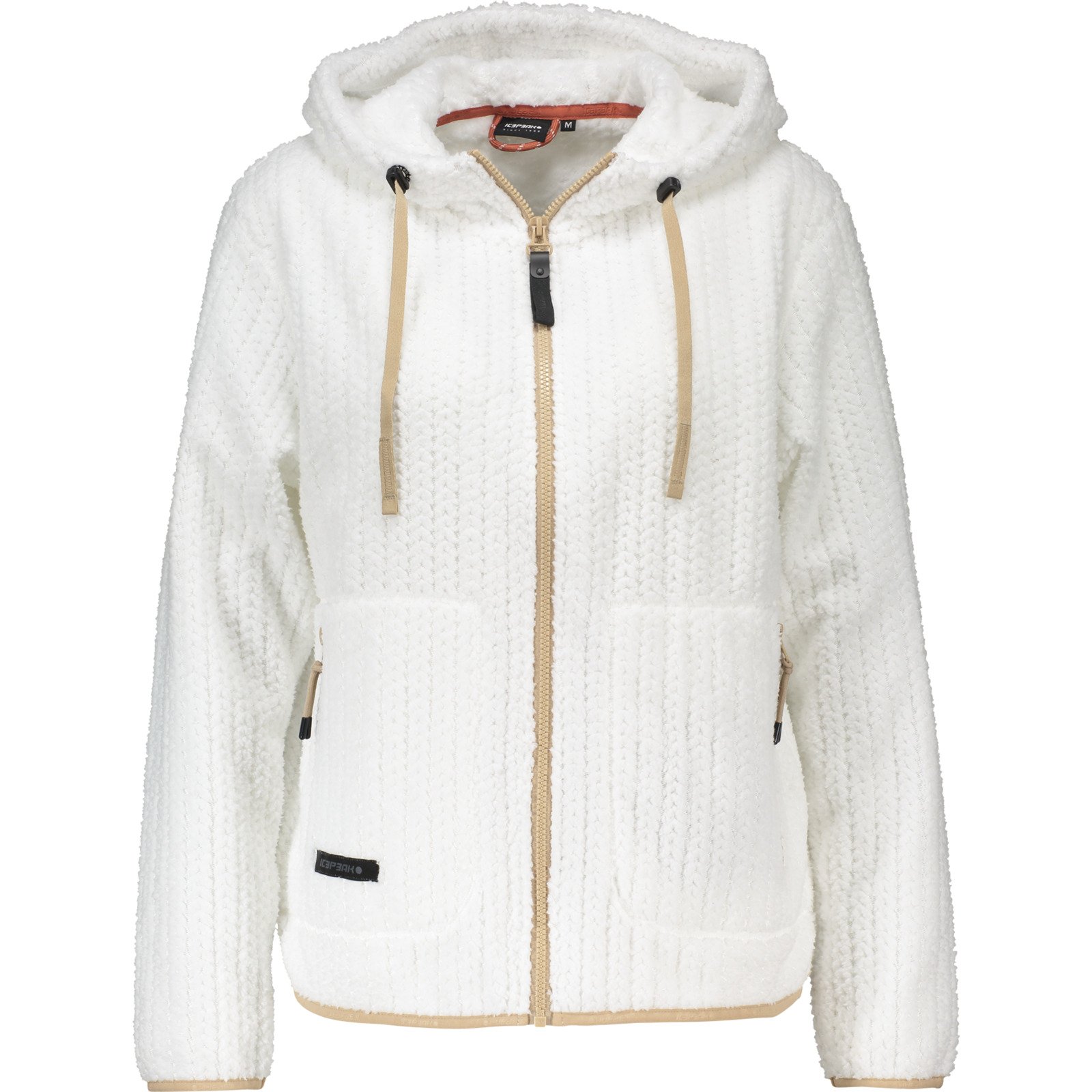Icepeak Damen-Fleecejacke Aalet