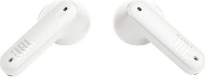 JBL - Tune Flex - Draadloze Oordopjes - Wit - Comfortabel Ontwerp