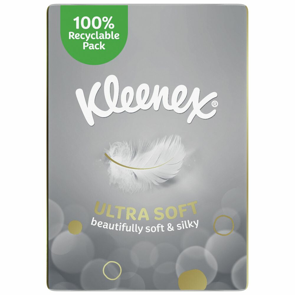 Kleenex Ultrasoft Zakdoekjes 10 stuks