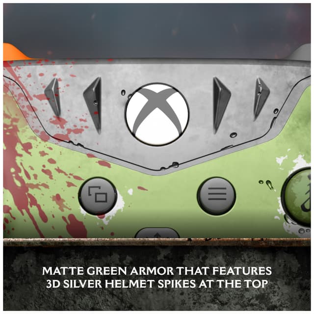 Xbox DOOM: The Dark Ages trådløs controller