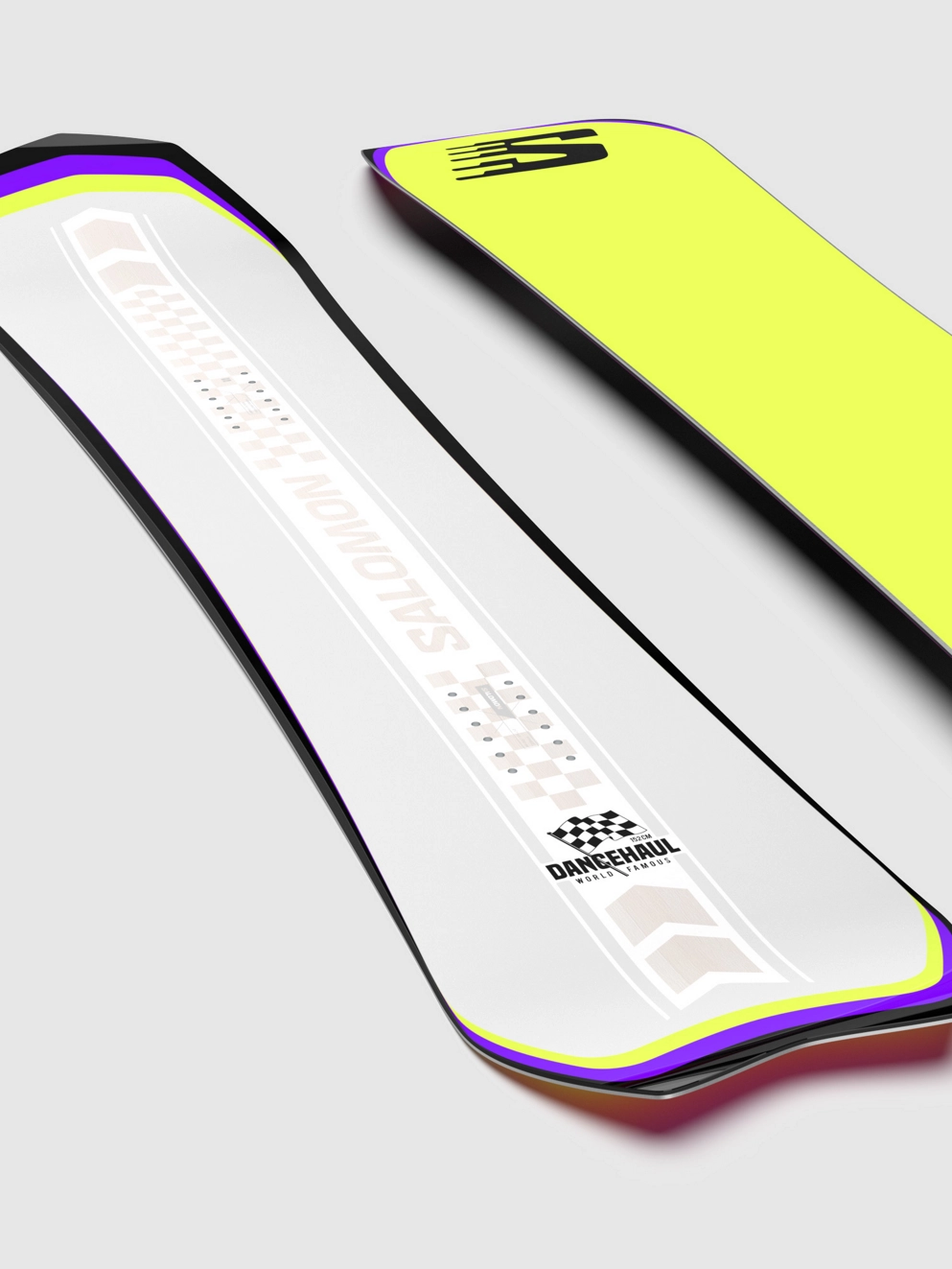 Salomon Dancehaul 2025 Snowboard multi color