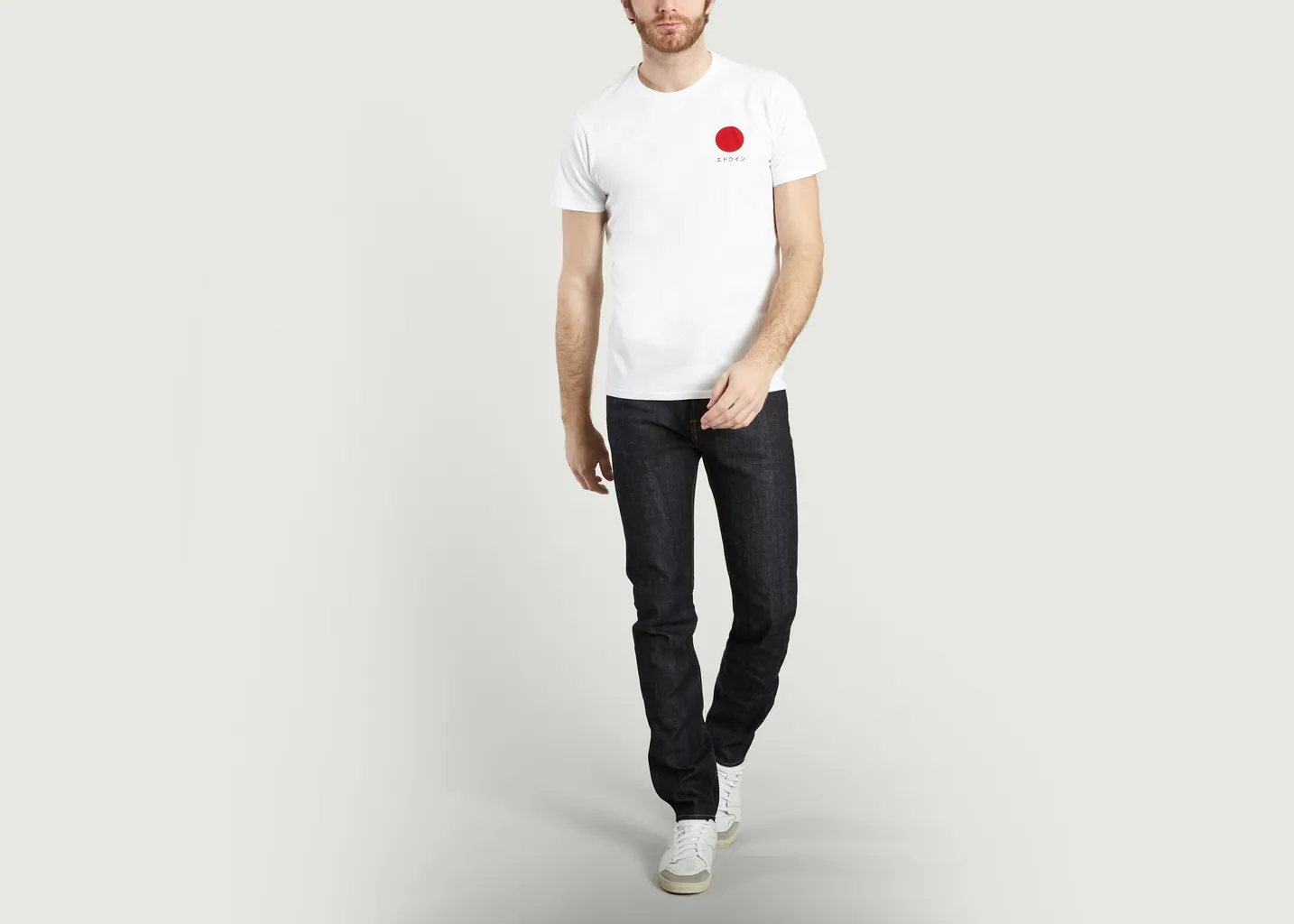 T-Shirt Japanese Sun Edwin