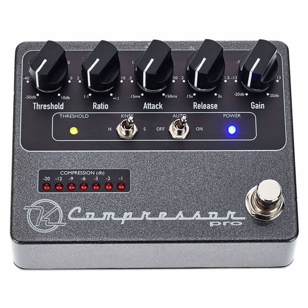 Keeley Compressor Pro