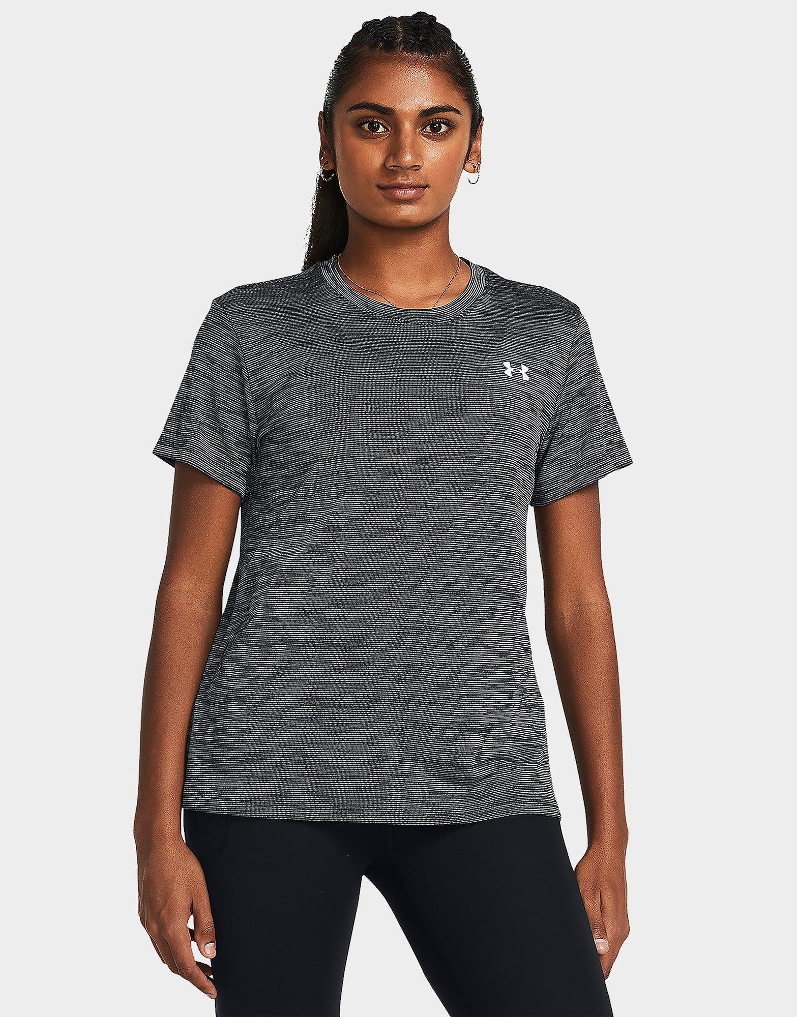 Under Armour Short-Sleeves Tech Textured SSC